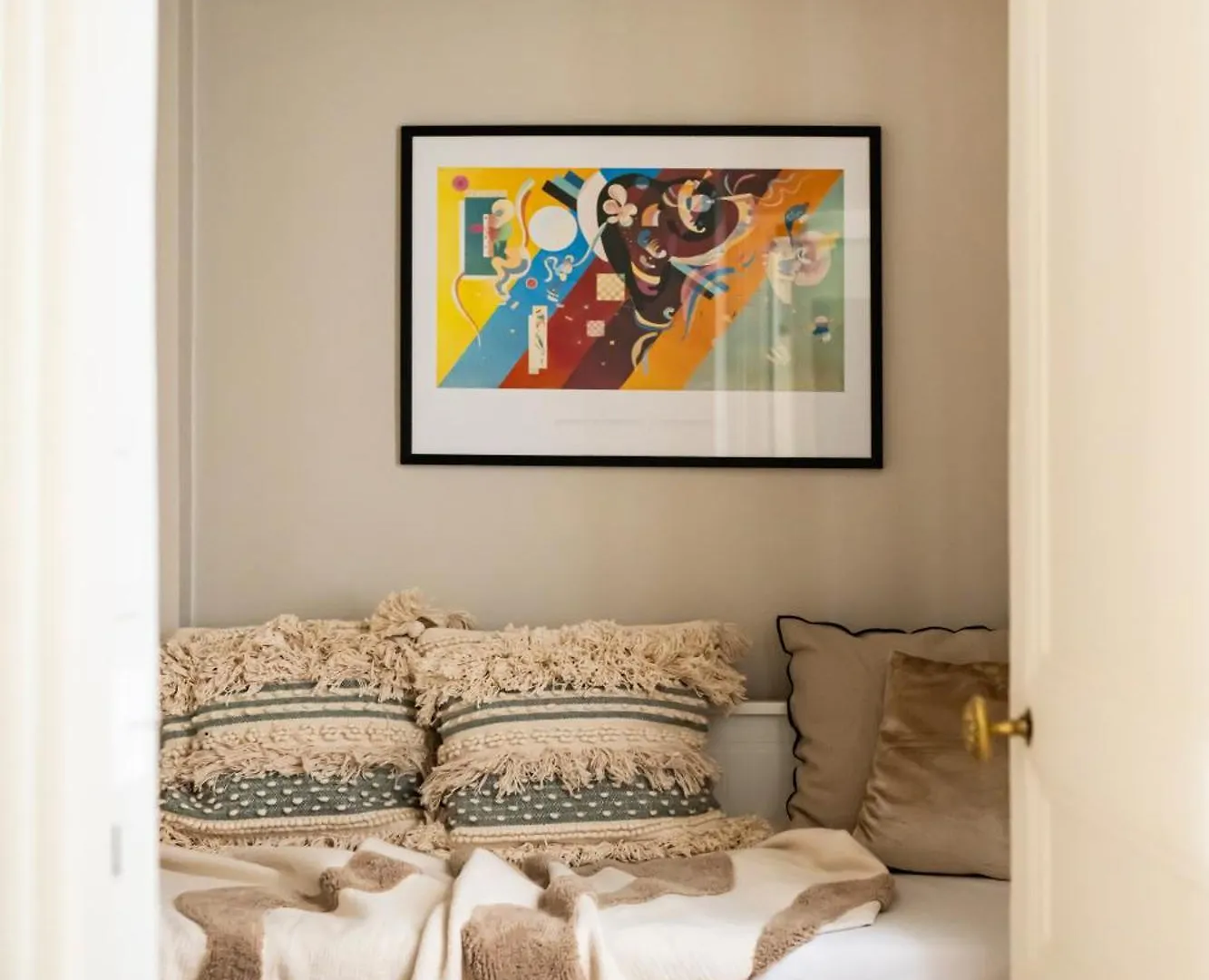 Ile-saint-louis Apartment