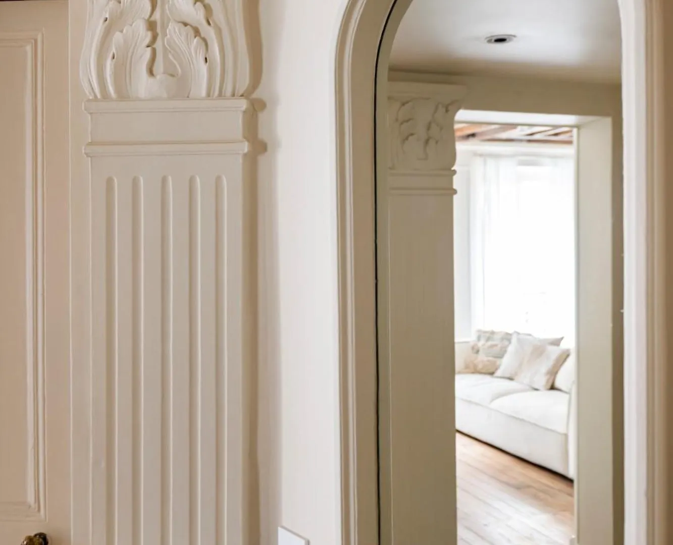 Apartment Ile-saint-louis *